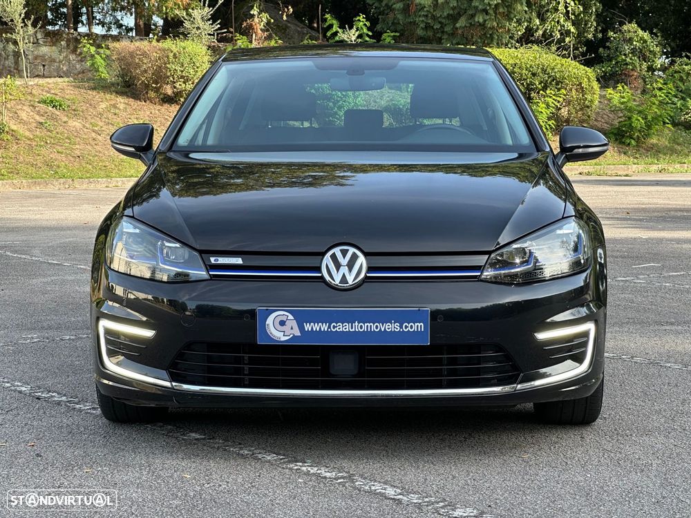 VW e-Golf AC/DC - 2