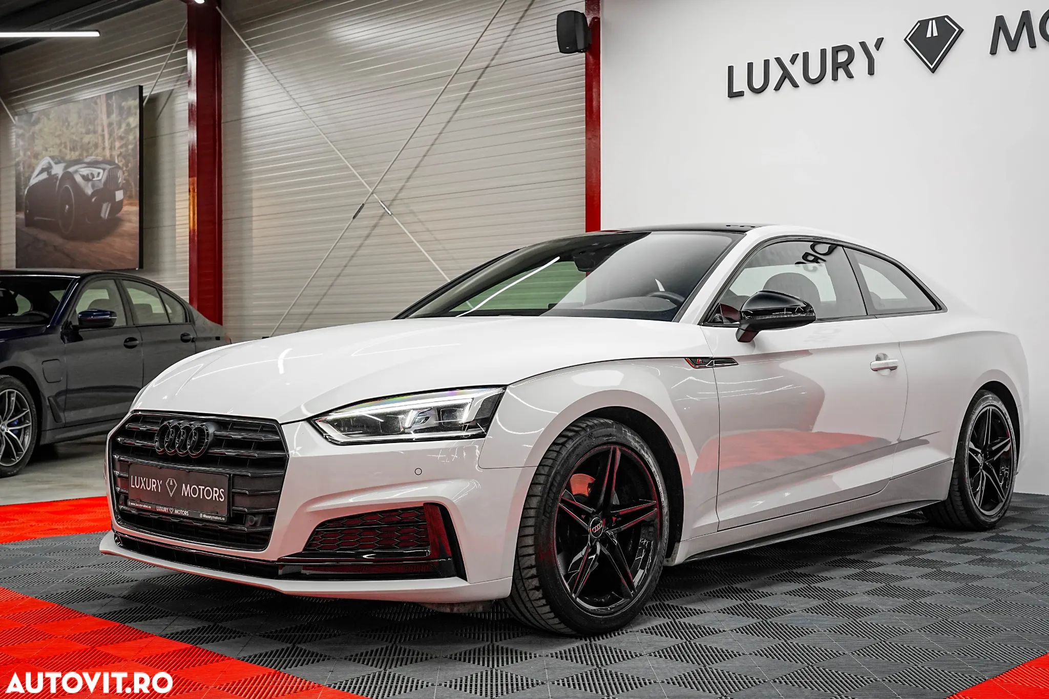 Audi A5 Coupe 2.0 40 TFSI S tronic Sport - 1