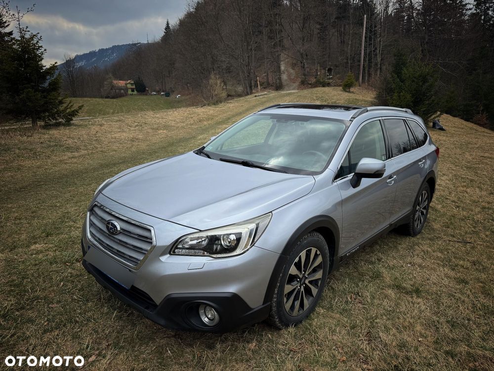 Subaru Outback 2.5i Lineartronic Comfort - 8
