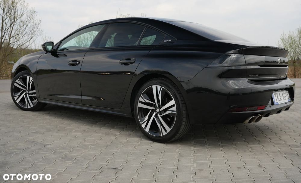 Peugeot 508 2.0 BlueHDi GT S&S - 3