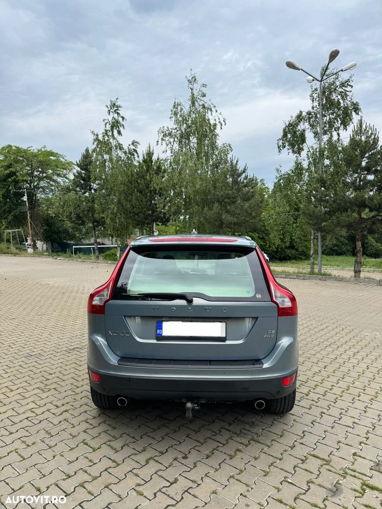 Volvo XC 60 D5 AWD Aut. Summum - 5