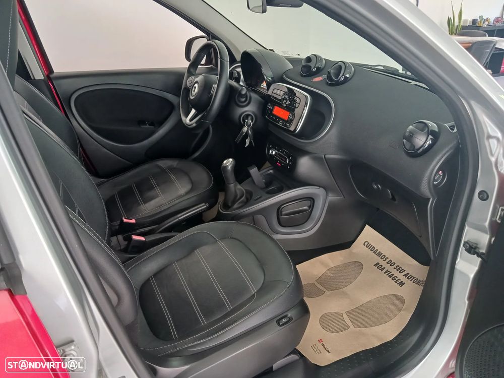 Smart ForFour 1.0 Prime 71 - 27