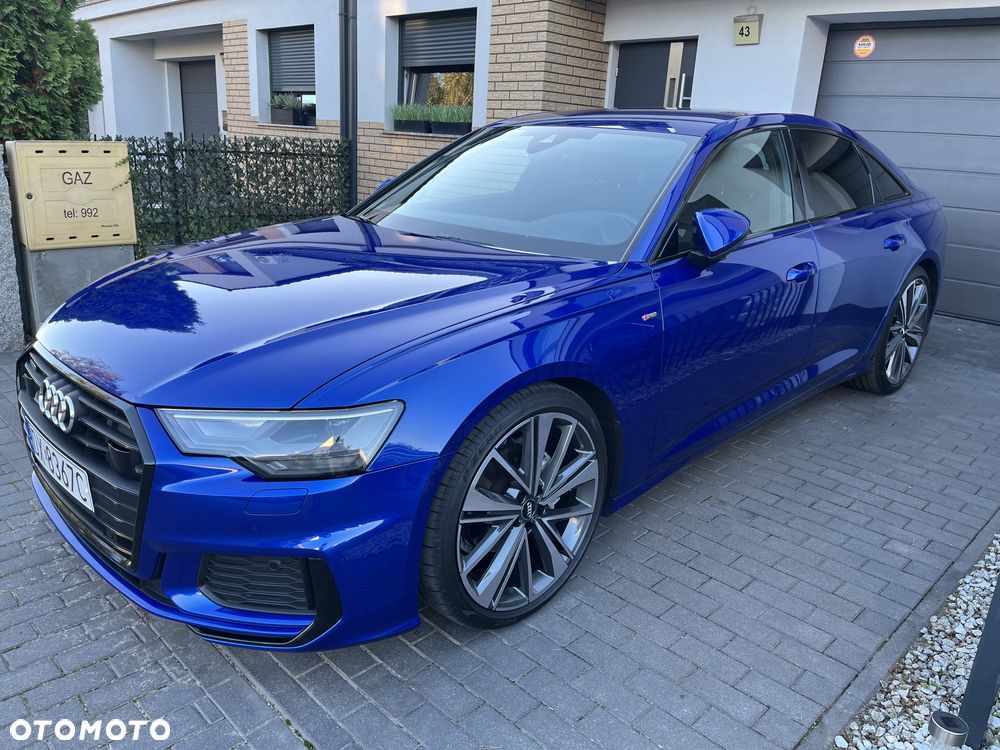 Audi A6 Limousine