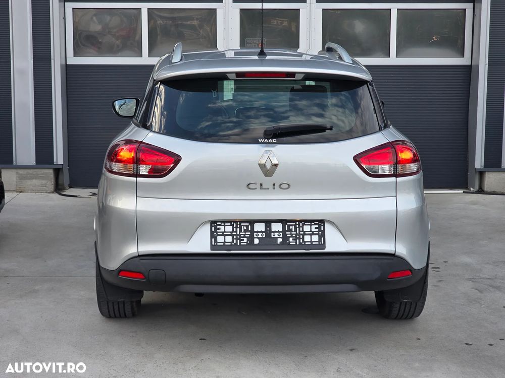 Renault Clio 0.9 Energy TCe Zen - 5