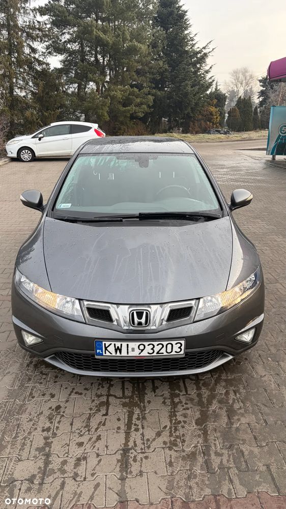 Honda Civic - 5