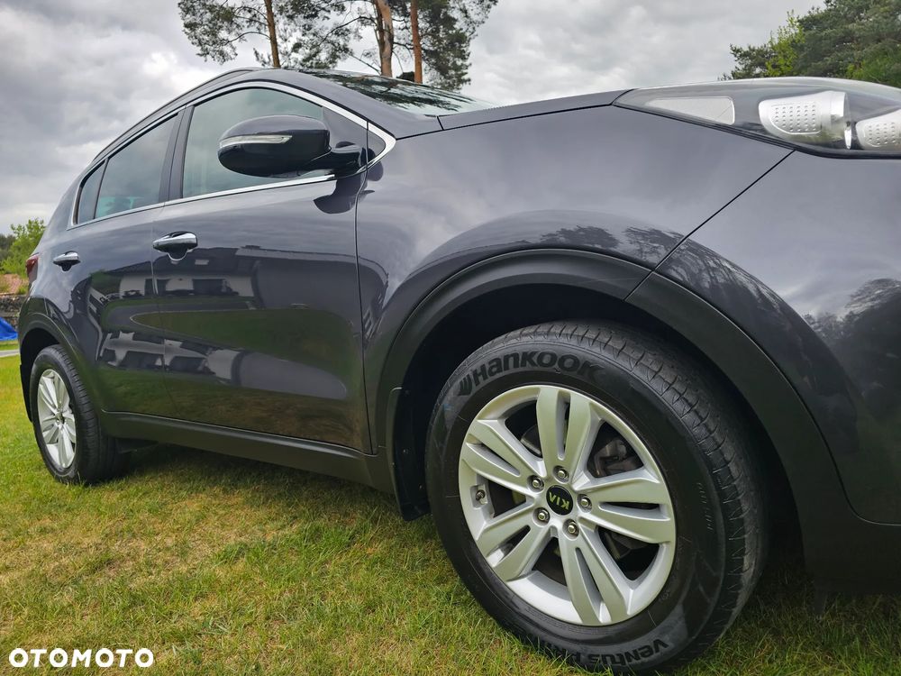 Kia Sportage 1.6 GDI Business Line 2WD - 36