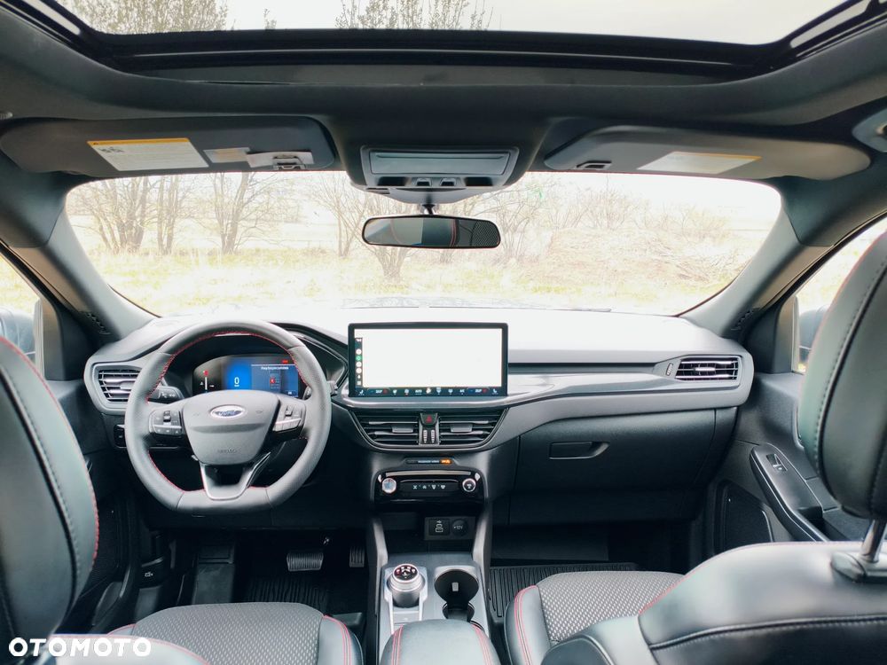 Ford Escape 1.5 EcoBoost AWD SE - 13