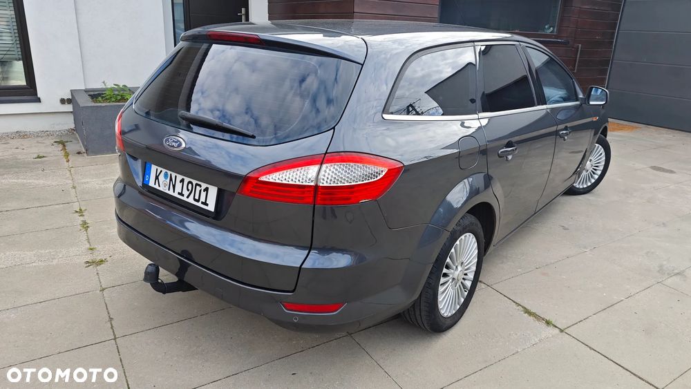 Ford Mondeo 2.0 Titanium X - 8