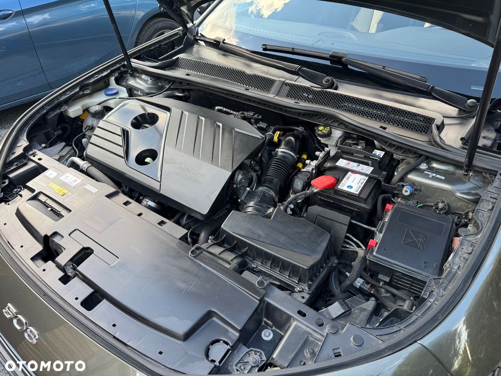 Peugeot 508 2.0 BlueHDi Allure S&S EAT8 - 39