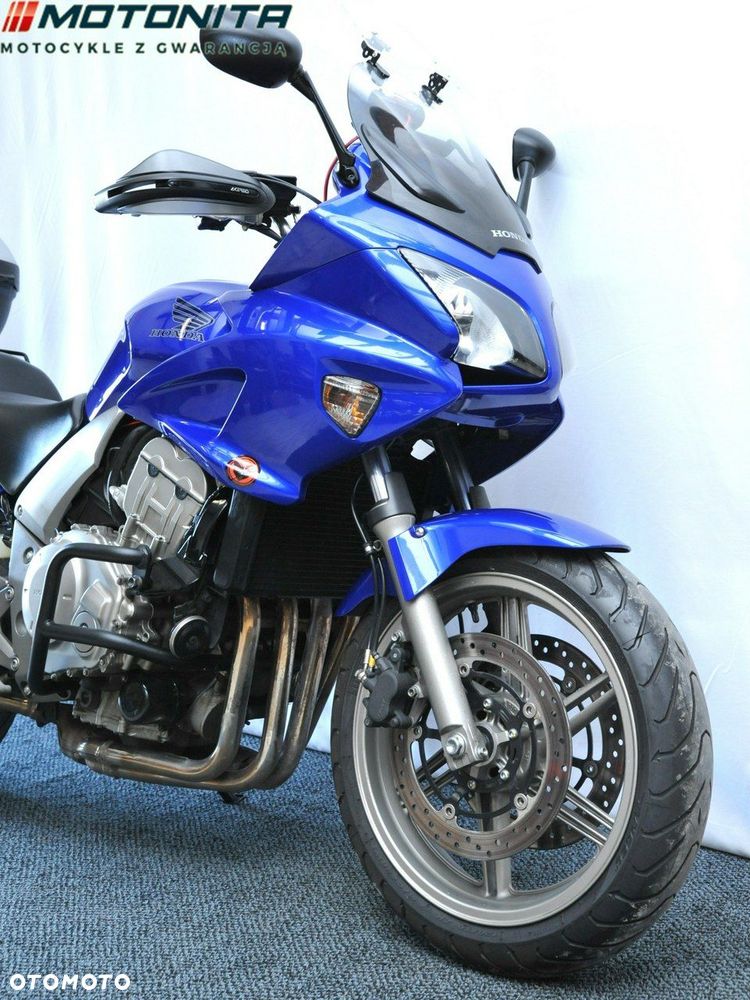 Honda CBF - 3