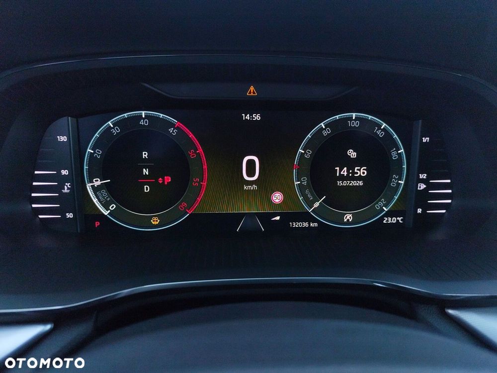 Skoda Octavia 2.0 TDI Ambition DSG - 23