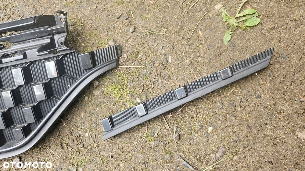 Grill atrapa Lampa Renault Austral 622563643R 622569840R 260103381R - 6