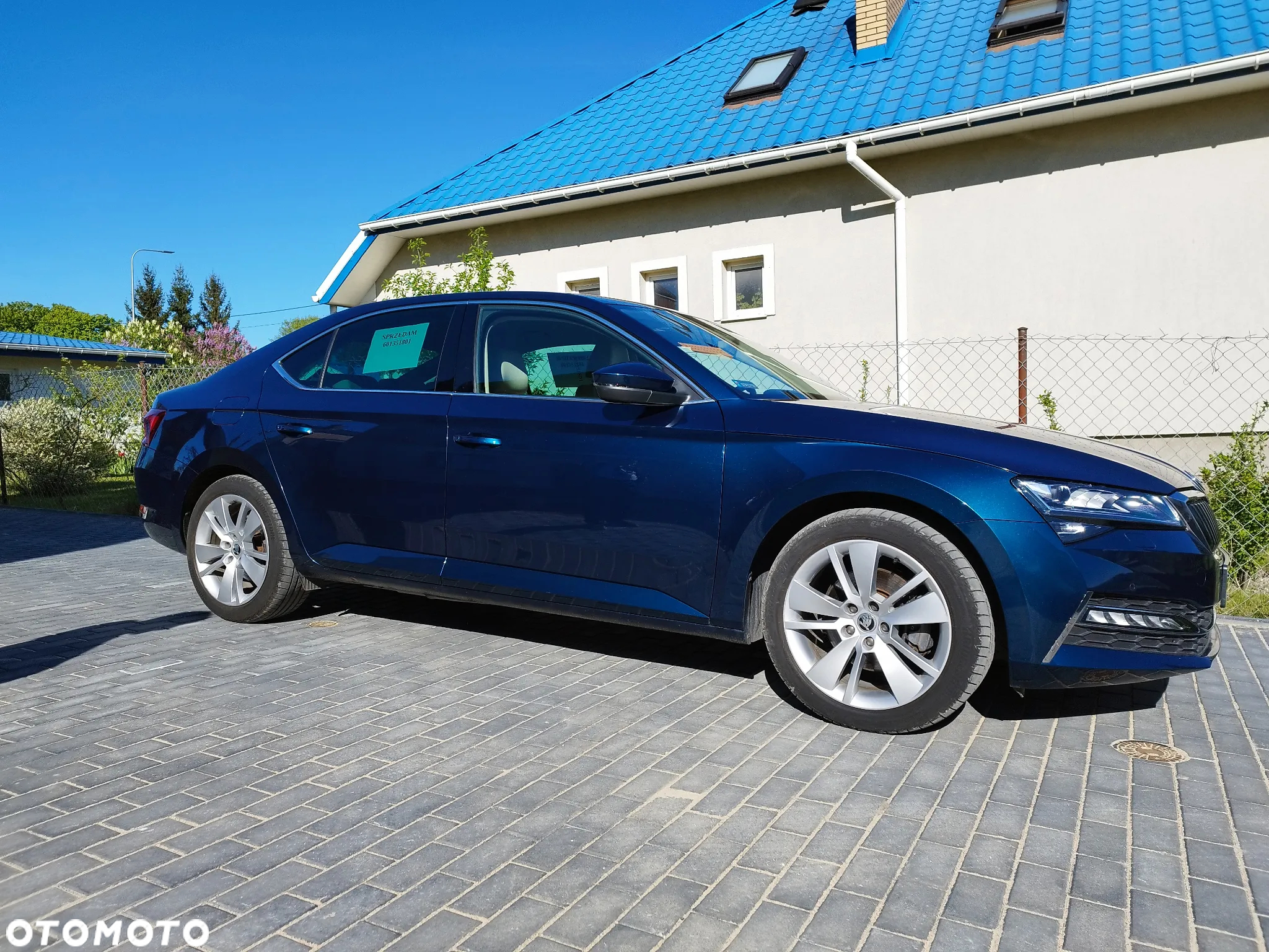 Skoda Superb 1.4 TSI Plug-In Hybrid Style DSG - 9