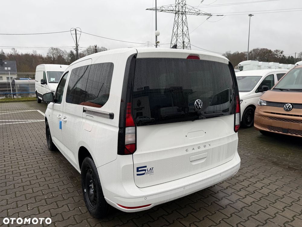 Volkswagen Caddy - 6