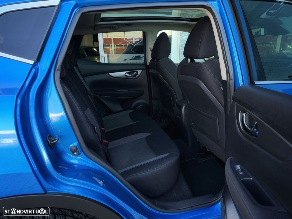 Nissan Qashqai 1.5 dCi Tekna Premium 17 129g - 7