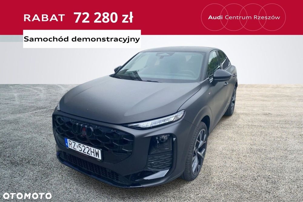 Audi Q3 Sportback