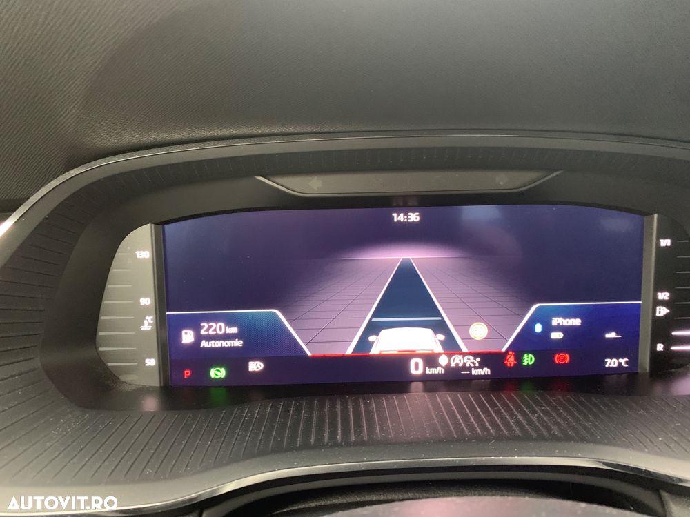 Skoda Octavia 2.0 TDI DSG RS Plus - 35