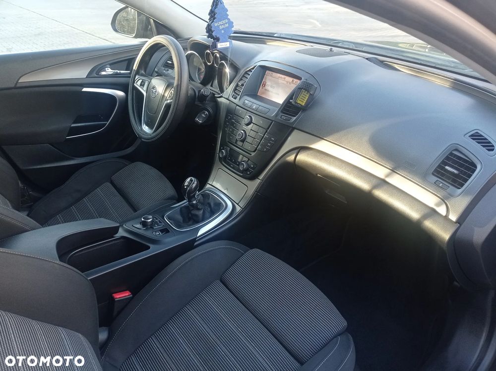 Opel Insignia 2.0 CDTI EcoFLEX Cosmo - 5