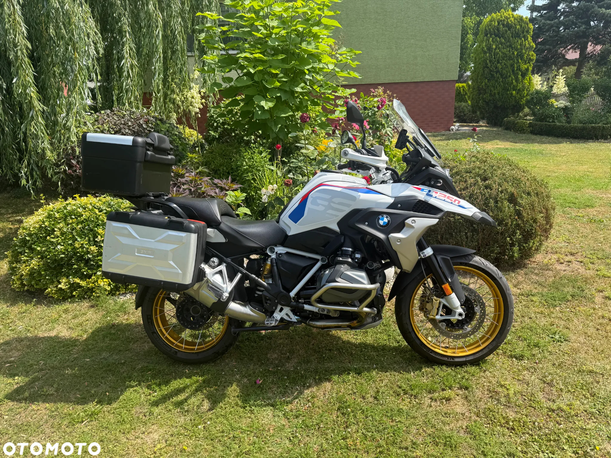 BMW GS - 7