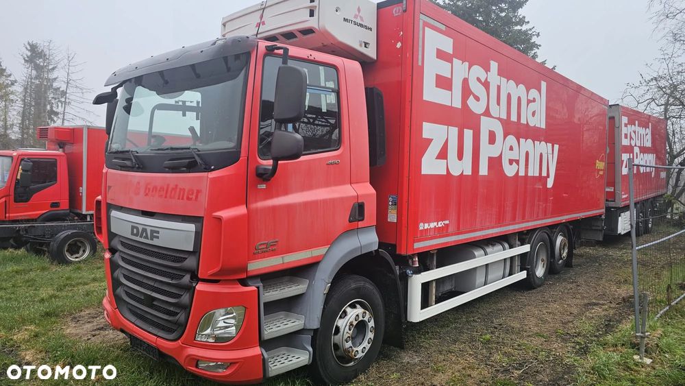 DAF CF 460  6x2 - 1