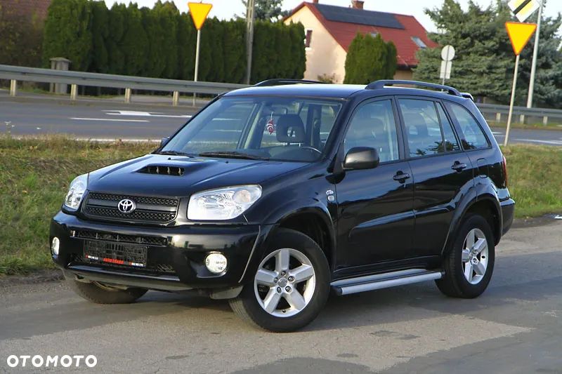 Toyota RAV4 D-4D 4x4 - 1