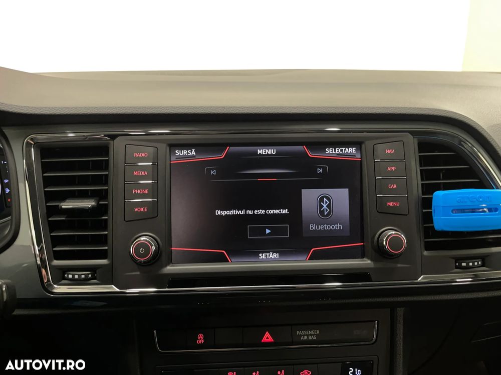 Seat Ateca 2.0 TDI DSG7 Style - 19