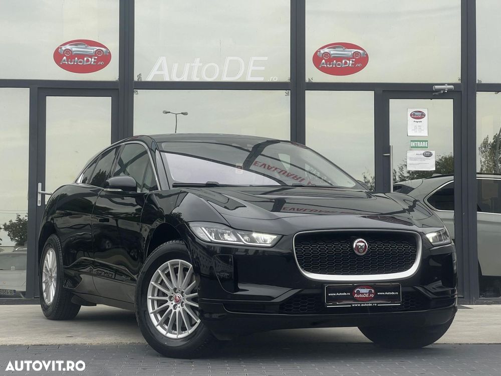 Jaguar I-Pace - 2
