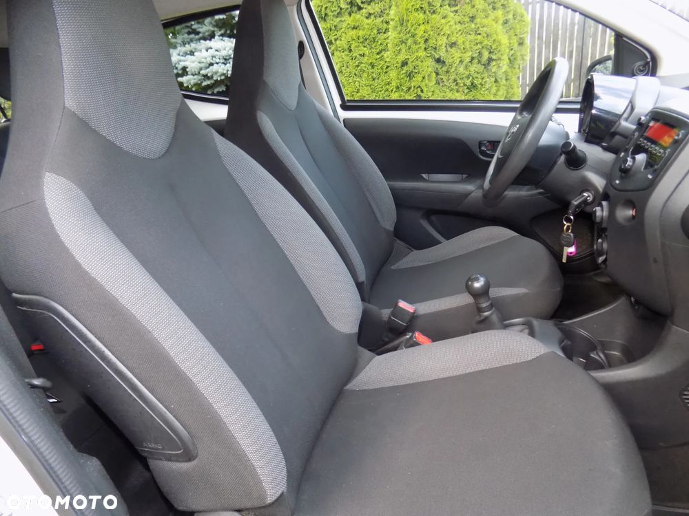 Toyota Aygo - 21
