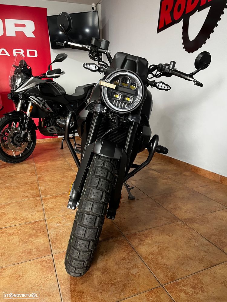 Zontes ZT 125 - G1 X LCD - GARANTIA DE FÁBRICA ATÉ 2/2028 - 5