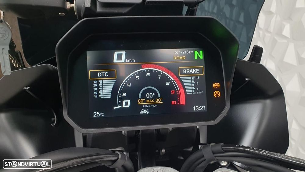 BMW R 1300 GS Tripple Black - 14