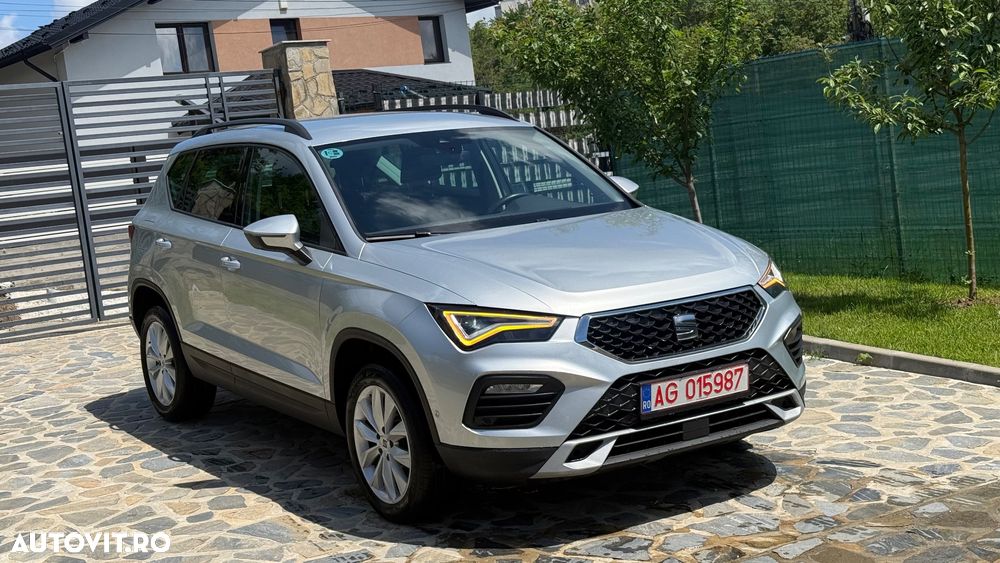 Seat Ateca 2.0 TDI DSG7 Style - 2