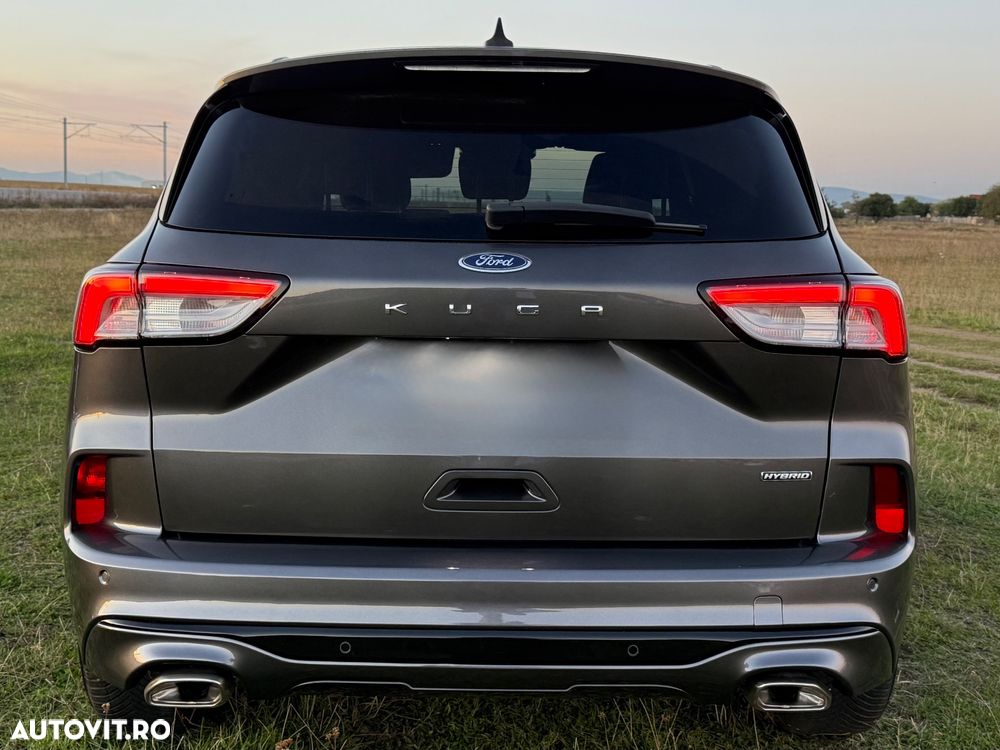 Ford Kuga 2.5 Duratec FHEV ST-LINE - 21