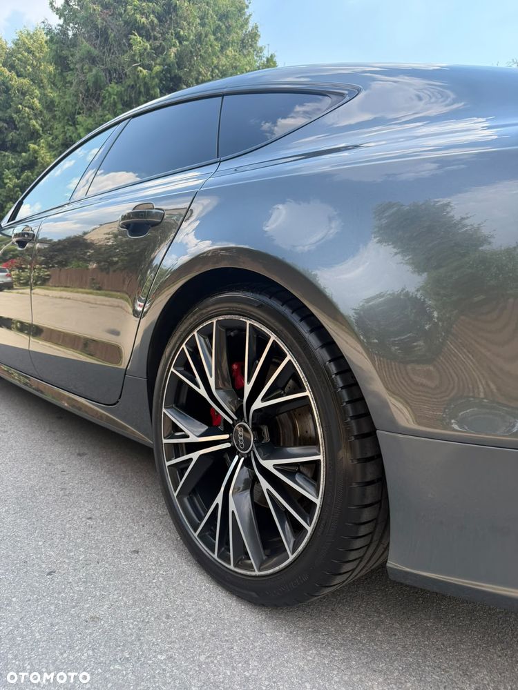 Audi A7 Sportback - 11