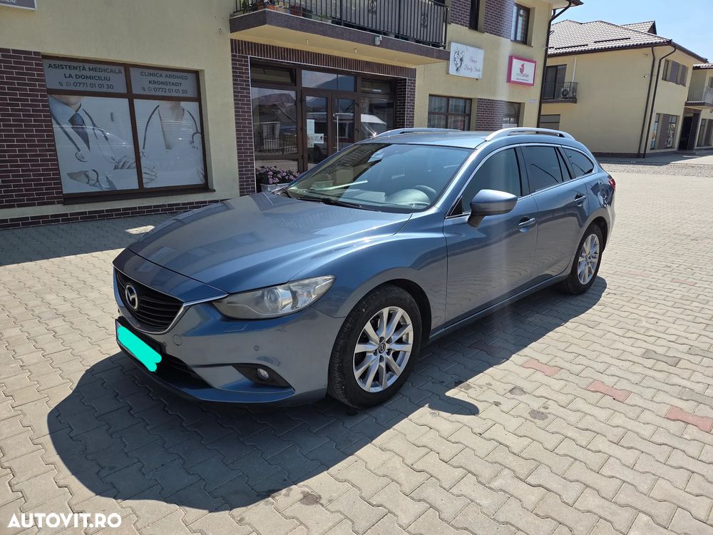 Mazda 6 2.0i AT Challenge - 3