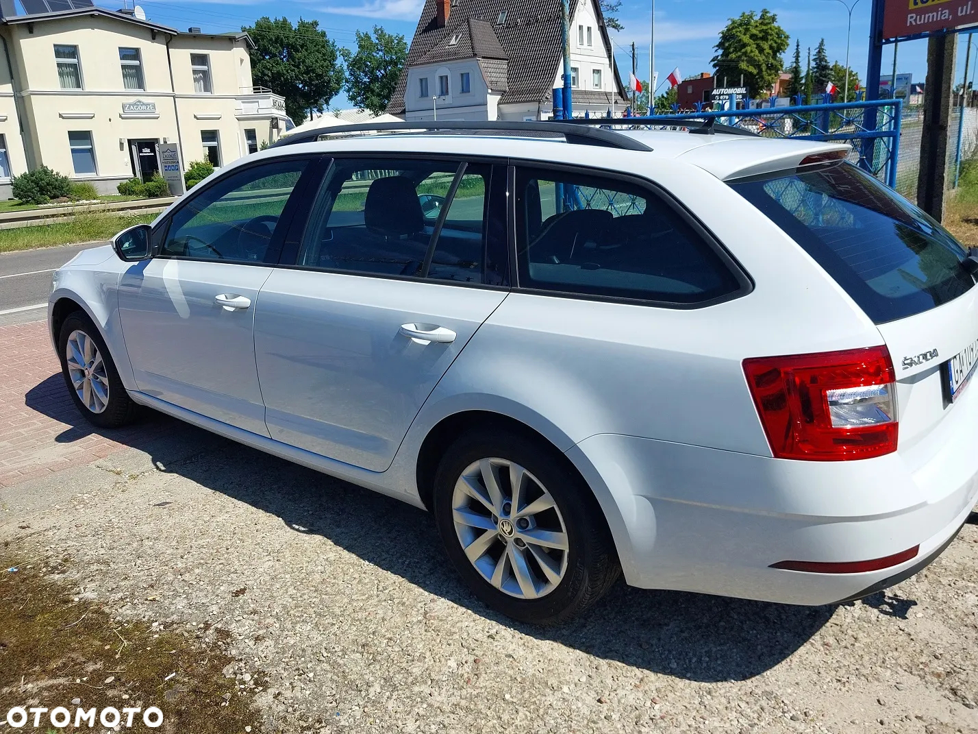 Skoda Octavia 1.5 TSI ACT Ambition - 6