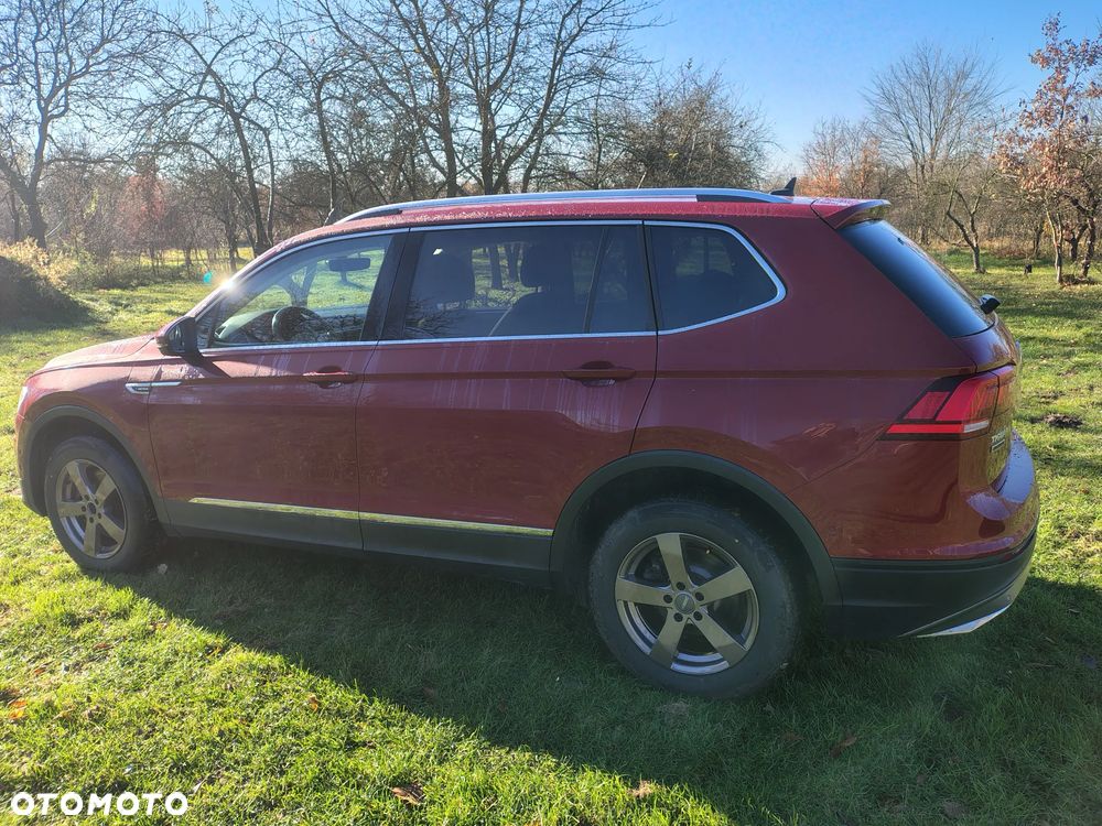 Volkswagen Tiguan 2.0 TSI 4Mot Elegance DSG - 5