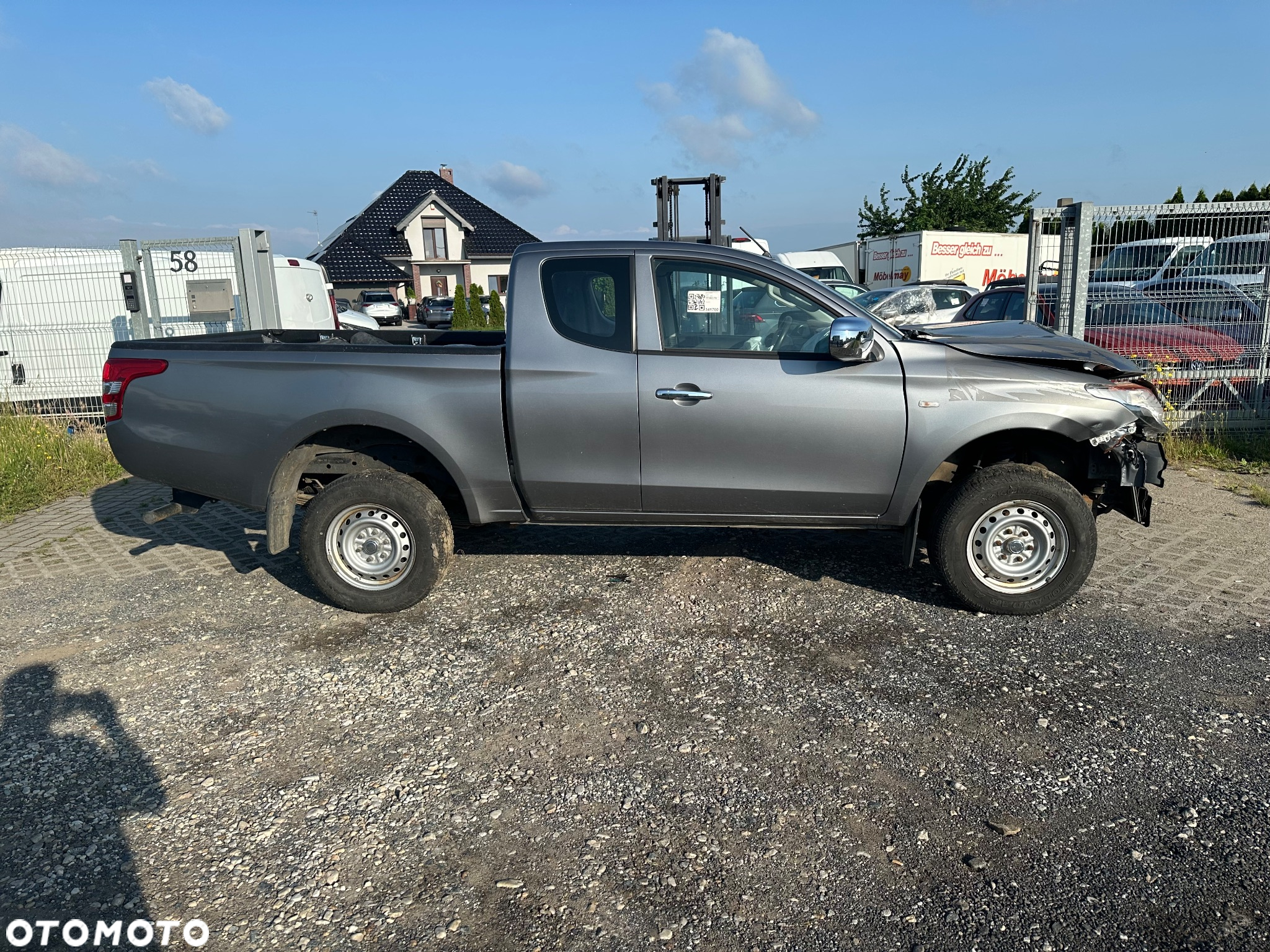 Mitsubishi L200 - 2