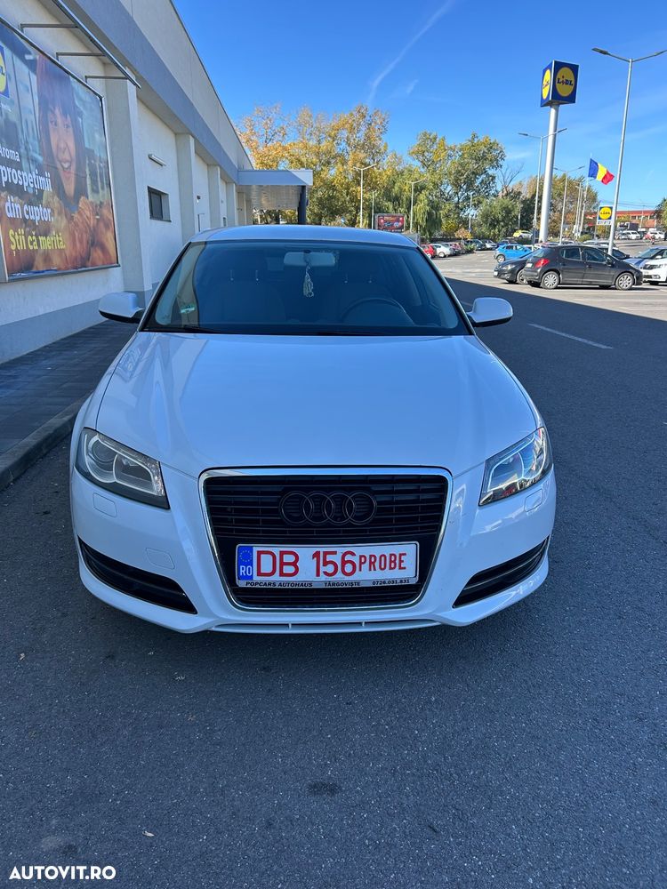 Audi A3 1.2 TFSI Sportback Attraction - 2