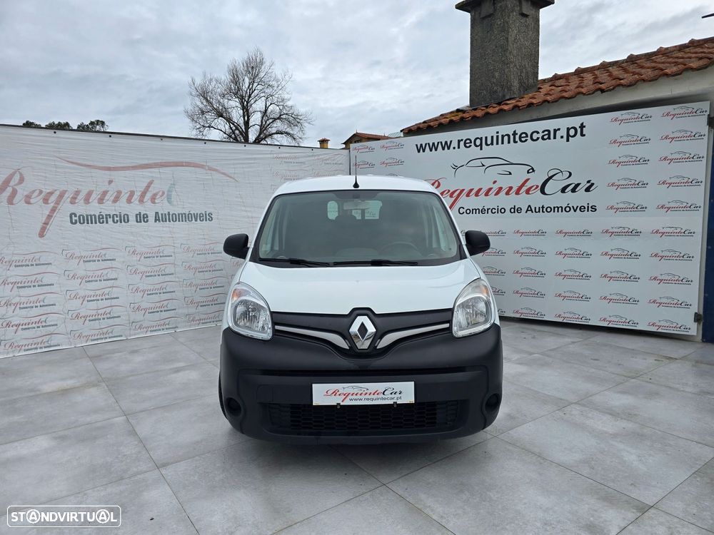 Renault Kangoo BLUE dCi 80 START - 4