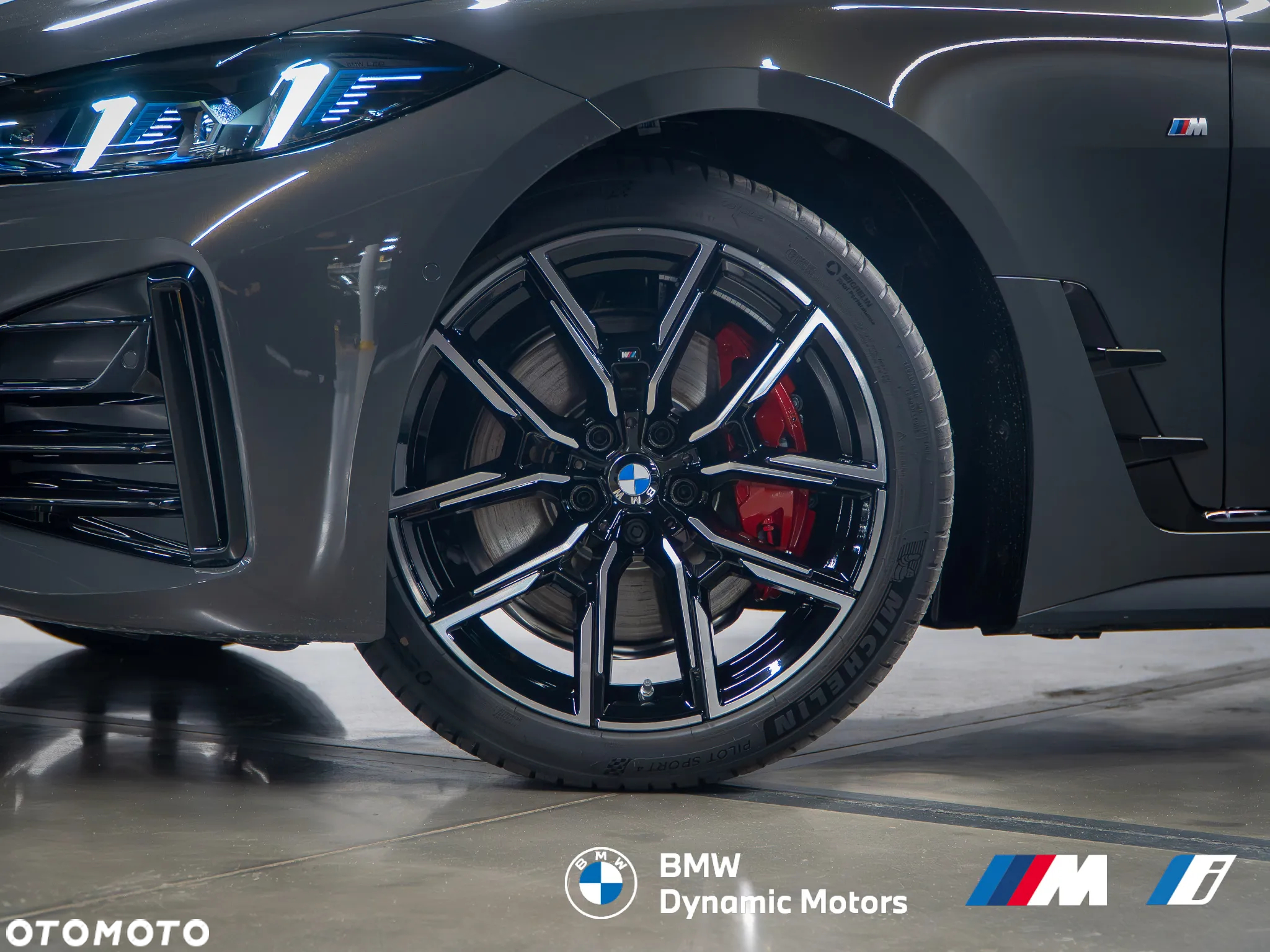 BMW Seria 4 430i xDrive Gran Coupe M Sport - 8