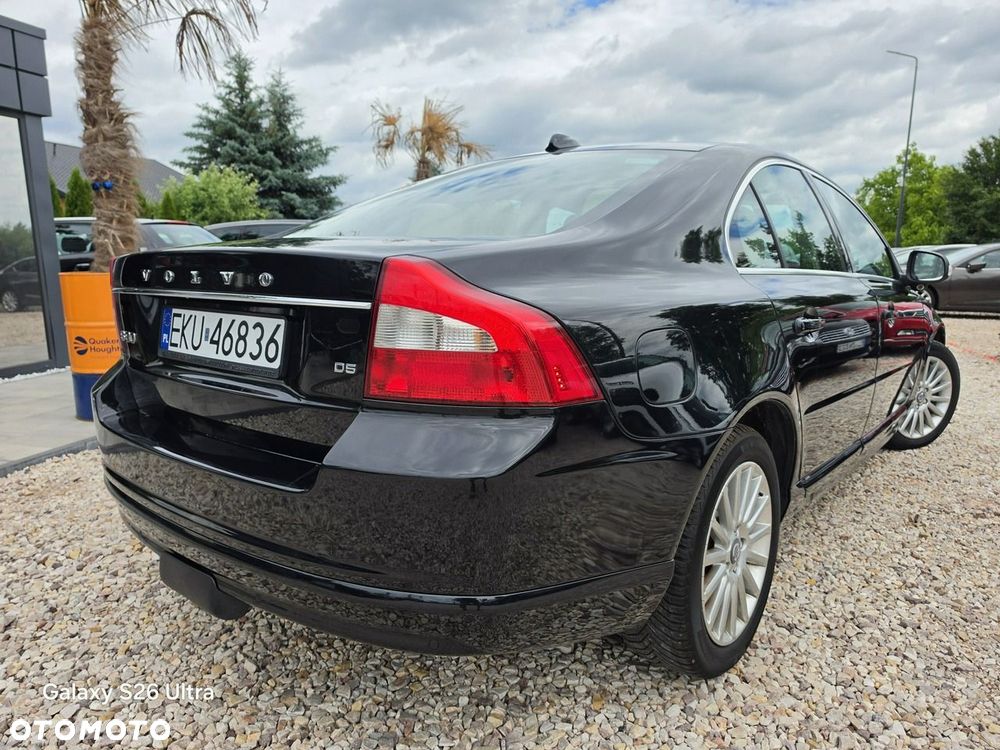 Volvo S80 - 23