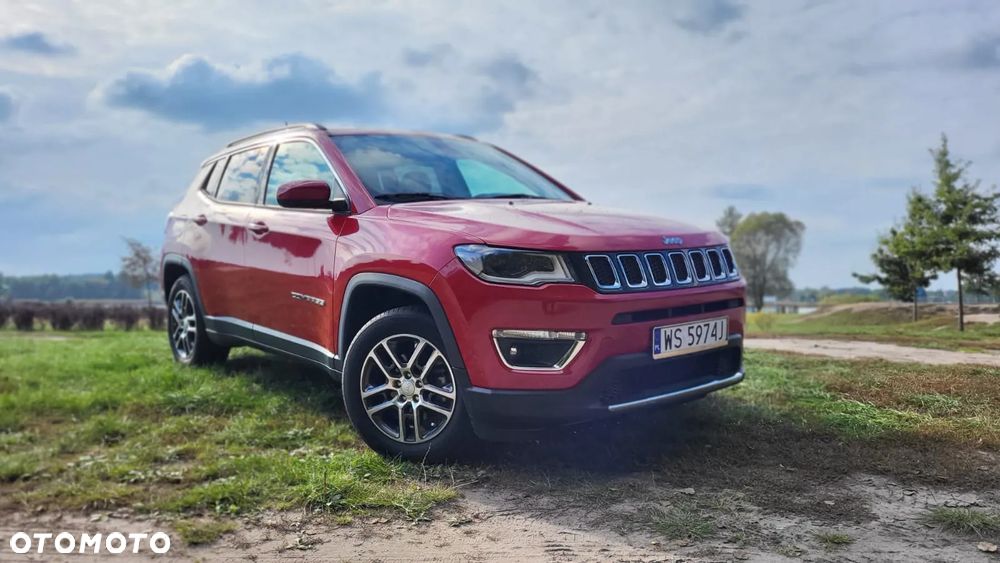 Jeep Compass - 1
