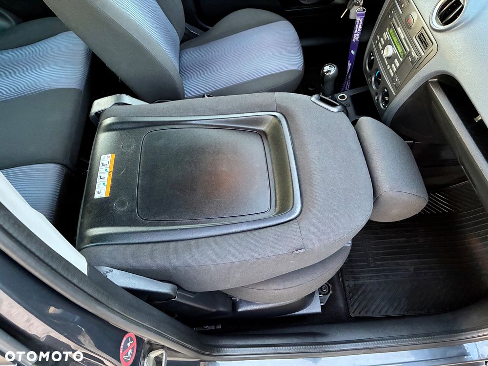 Ford Fusion 1.4 Gold X EU5 - 24