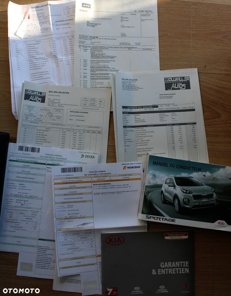 Kia Sportage 1.7 CRDI 2WD ISG Spirit - 38