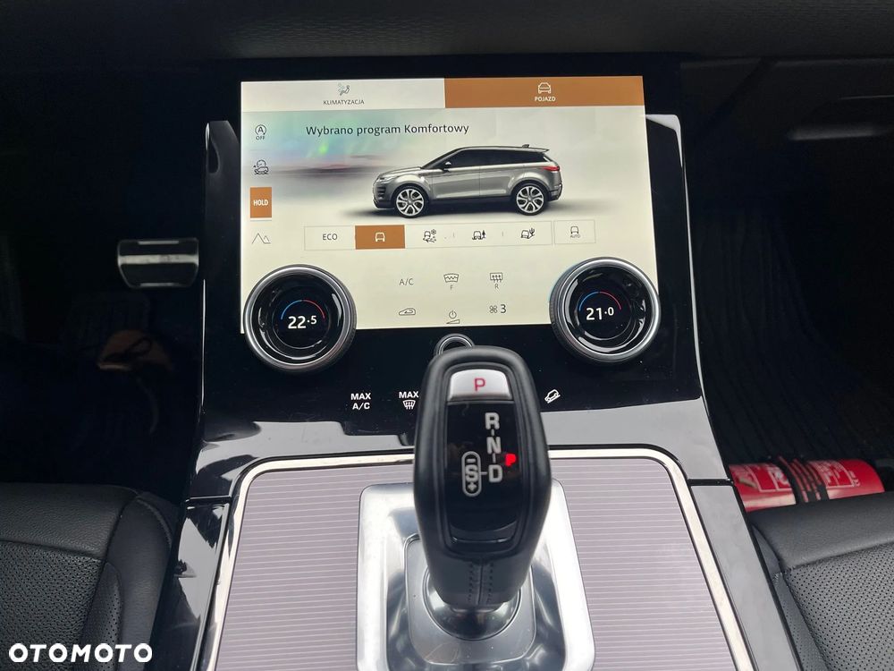 Land Rover Range Rover Evoque 2.0 D200 mHEV R-Dynamic S - 11