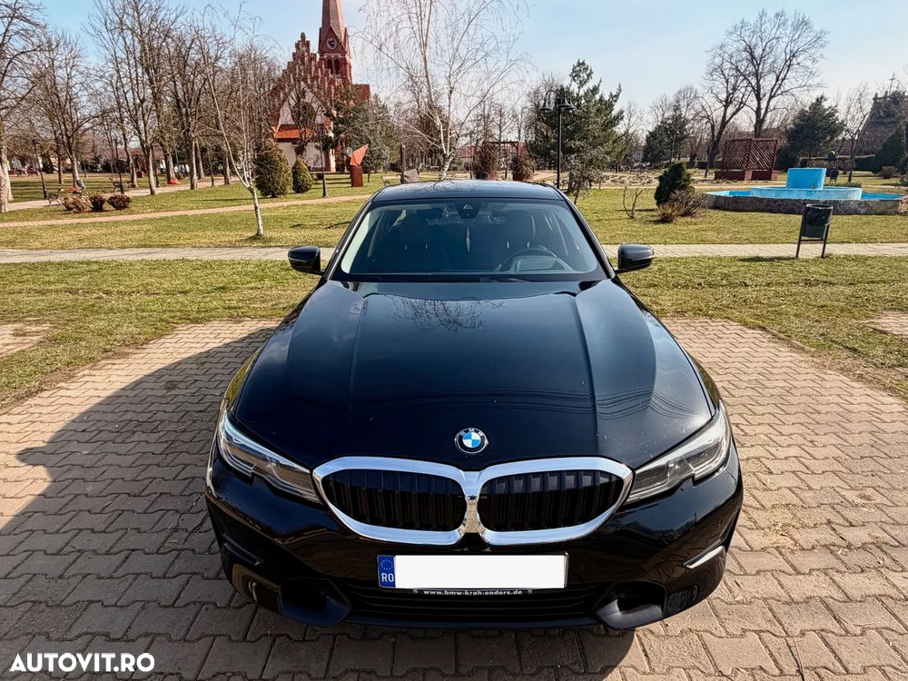 BMW Seria 3 330e Aut. Sport Line - 5