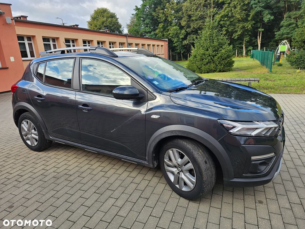 Dacia Sandero TCe 100 Comfort - 6