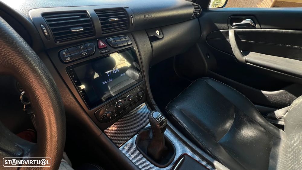 Mercedes-Benz C 220 T CDI Classic - 26