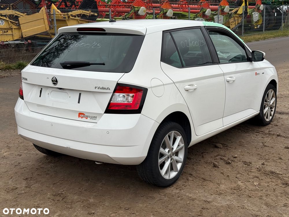 Skoda Fabia 1.0 MPI Clever - 5