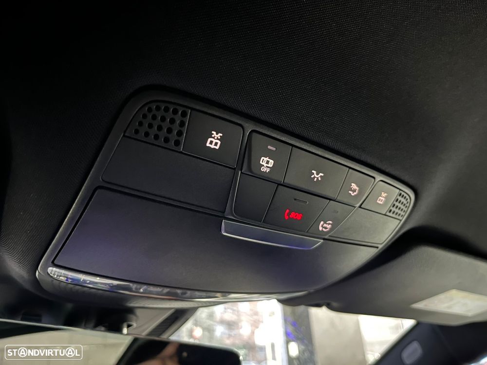 Mercedes-Benz E 220 d Aut. - 18